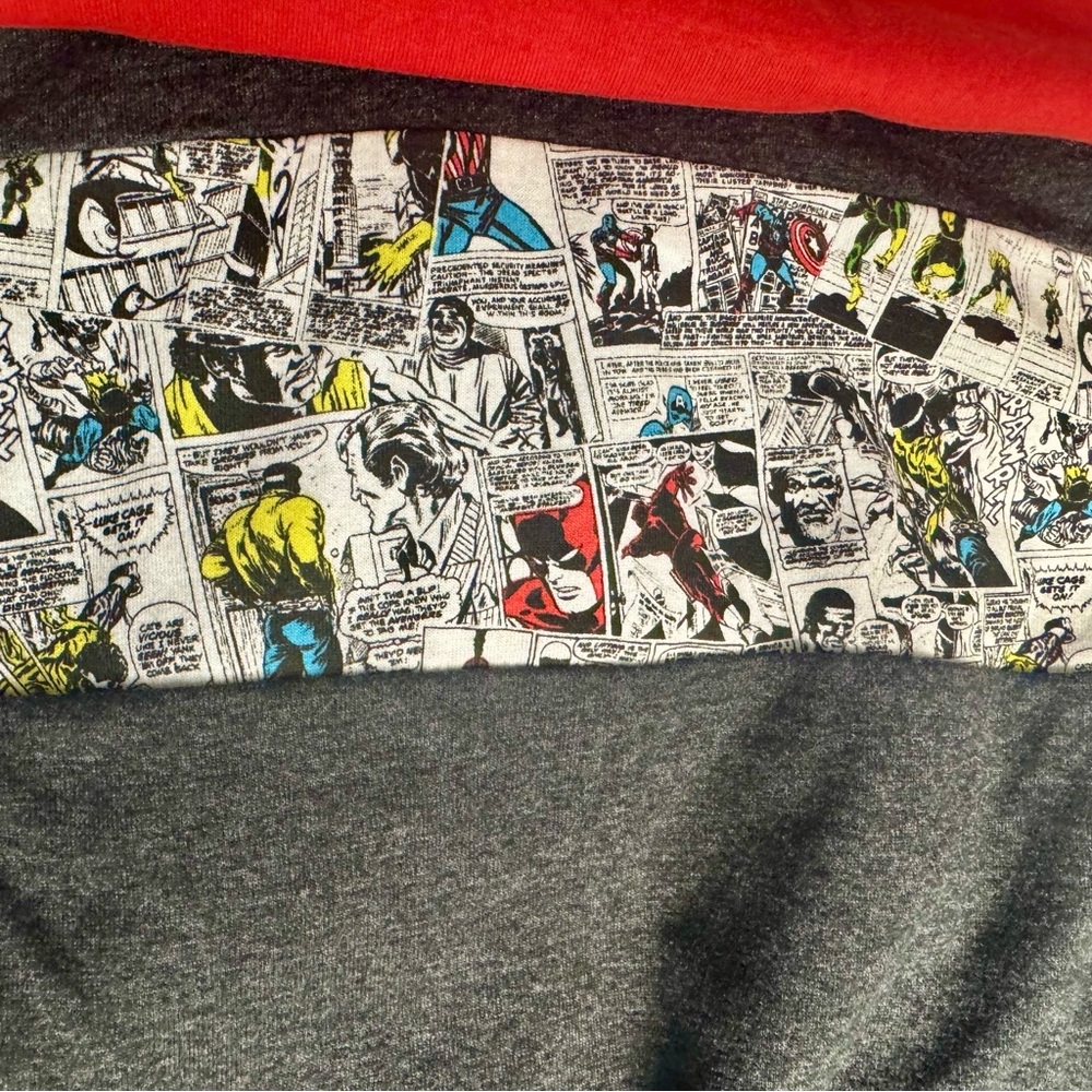 Size 4T 
Marvel Avengers X-Men Kids 5-piece Set - Picture 8 of 10